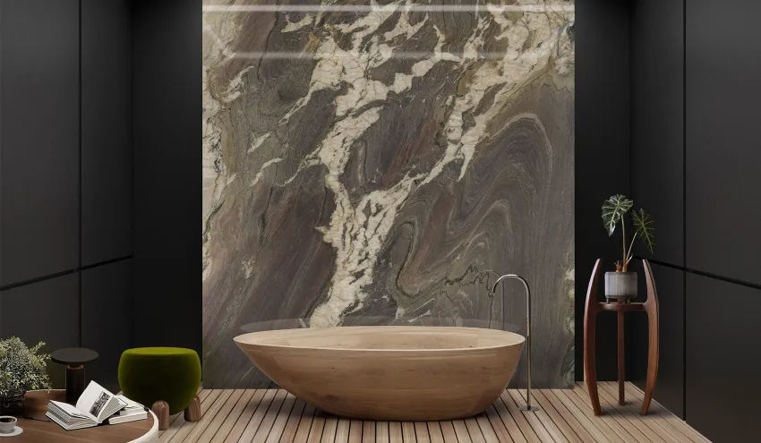 Кварцит Aquarella